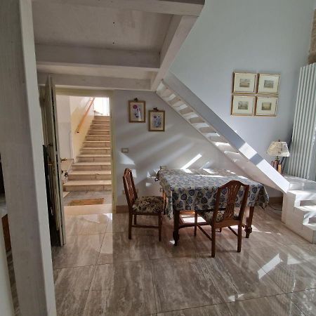 La Casa Di Carmen Appartement Melfi Buitenkant foto