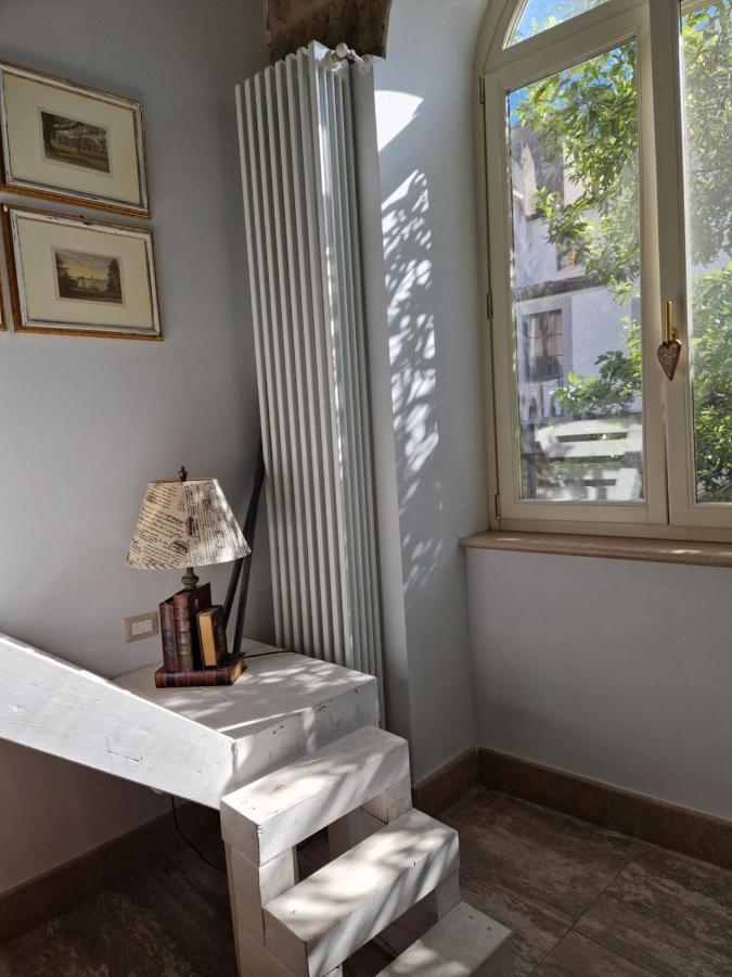 La Casa Di Carmen Appartement Melfi Buitenkant foto